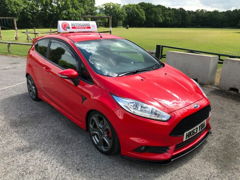 Sold 14 Ford Fiesta 1 6 Ecoboost St 2 3dr Chertsey Surrey E Motion Cars